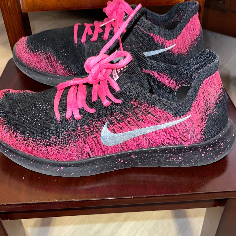 Nike free rn flyknit 2017 id
